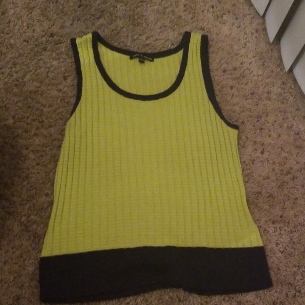 Tank top